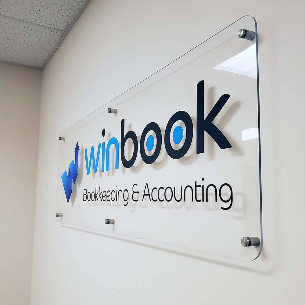 Acrylic Signages